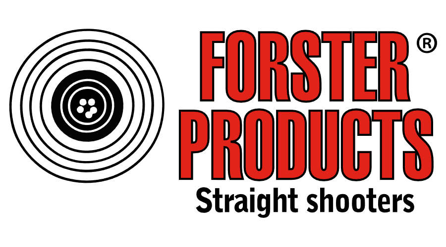 Forster Products Straight Shooters Vector Logo